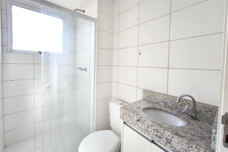 Apartamento à venda com 45m², 2 quartos e 1 vagaBanheiro