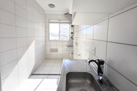Apartamento à venda com 45m², 2 quartos e 1 vagaCozinha