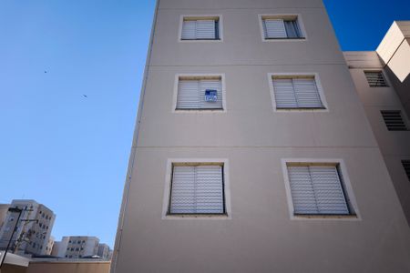 Apartamento à venda com 45m², 2 quartos e 1 vagaPlaca