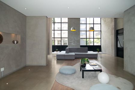 Studio para alugar com 40m², 1 quarto e 1 vagaÁrea comum