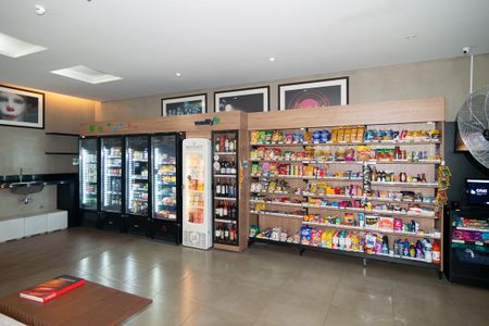 Studio para alugar com 40m², 1 quarto e 1 vagaÁrea comum