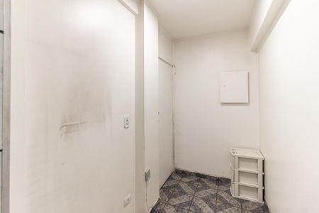 Entrada da Sala de apartamento para alugar com 1 quarto, 39m² em Vila Buarque, São Paulo