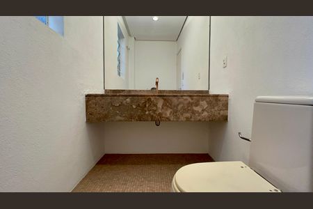 Lavabo de apartamento para alugar com 2 quartos, 80m² em Jardim Paulistano, São Paulo