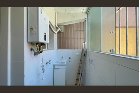 Apartamento à venda com 80m², 2 quartos e 1 vaga Apartamento à venda com 80m², 2 quartos e 1 vagaÁrea de Serviço