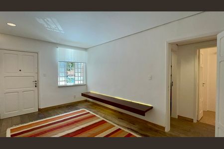 Sala de apartamento para alugar com 2 quartos, 80m² em Jardim Paulistano, São Paulo