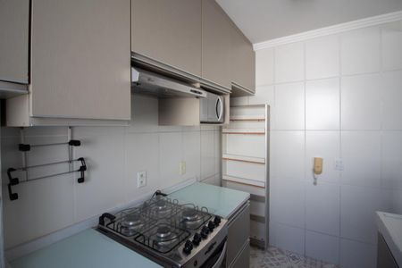 Apartamento para alugar com 50m², 2 quartos e 1 vagaCozinha e Área de Serviço