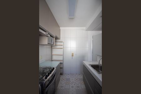Apartamento para alugar com 50m², 2 quartos e 1 vagaCozinha e Área de Serviço