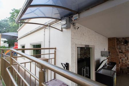 Apartamento para alugar com 50m², 2 quartos e 1 vagaÁrea comum - Salão de festas