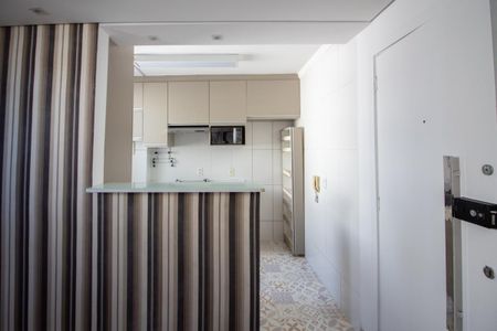 Apartamento para alugar com 50m², 2 quartos e 1 vagaCozinha e Área de Serviço