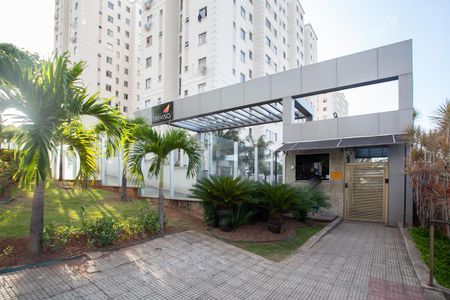 Apartamento para alugar com 50m², 2 quartos e 1 vagaFachada