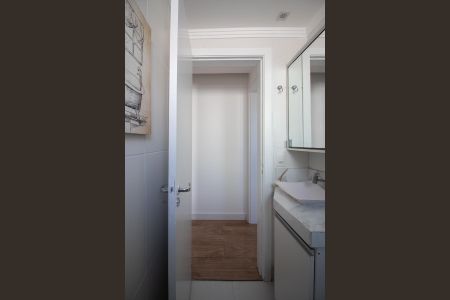 Apartamento para alugar com 50m², 2 quartos e 1 vagaBanheiro
