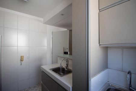 Apartamento para alugar com 50m², 2 quartos e 1 vagaCozinha e Área de Serviço