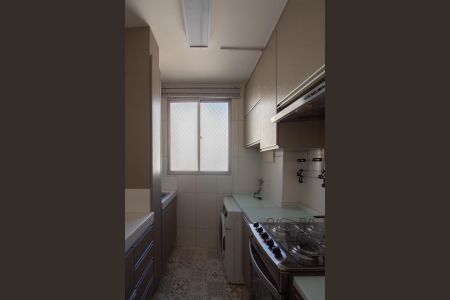 Apartamento para alugar com 50m², 2 quartos e 1 vagaCozinha e Área de Serviço