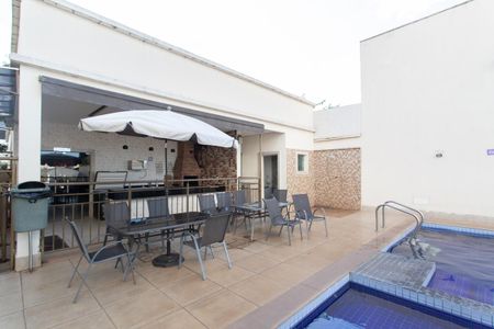 Apartamento para alugar com 50m², 2 quartos e 1 vagaÁrea comum - Espaço Gourmet