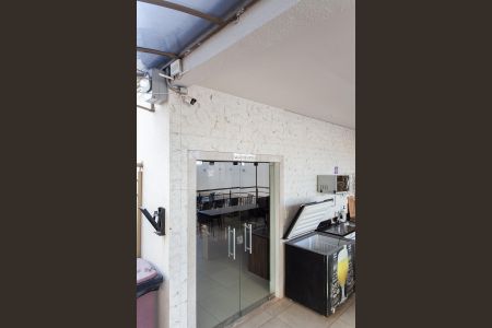 Apartamento para alugar com 50m², 2 quartos e 1 vagaÁrea comum - Salão de festas