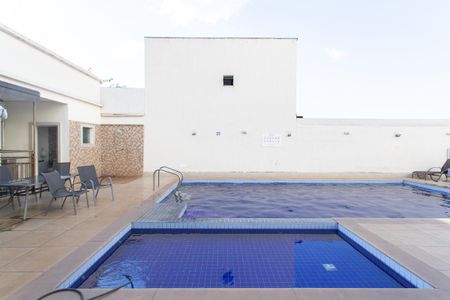 Apartamento para alugar com 50m², 2 quartos e 1 vagaÁrea comum - Piscina