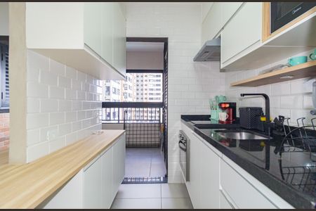 Apartamento para alugar com 57m², 2 quartos e 1 vagaCozinha