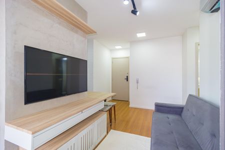 Apartamento para alugar com 57m², 2 quartos e 1 vagaSala