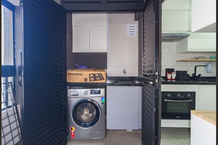 Apartamento para alugar com 57m², 2 quartos e 1 vagaÁrea de Serviço