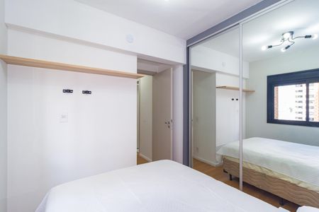 Apartamento para alugar com 57m², 2 quartos e 1 vagaQuarto 2