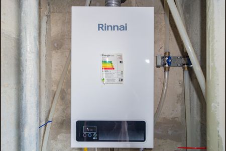 Apartamento para alugar com 57m², 2 quartos e 1 vagaDetalhe - Área de Serviço