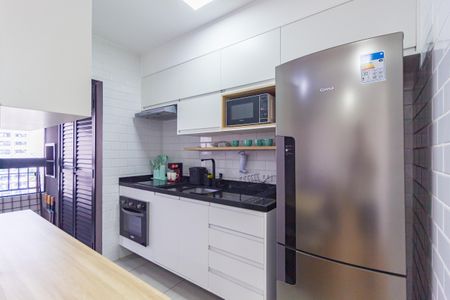 Apartamento para alugar com 57m², 2 quartos e 1 vagaCozinha