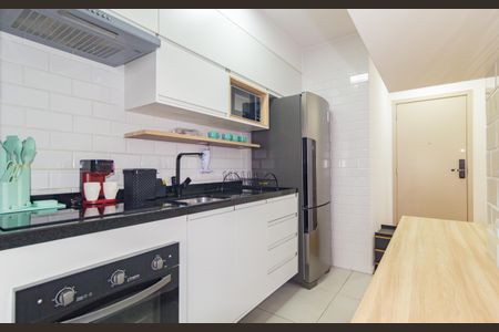 Apartamento para alugar com 57m², 2 quartos e 1 vagaCozinha