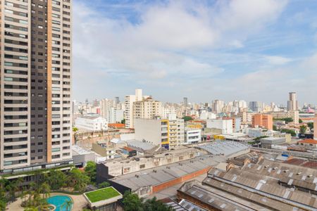 Vista - Varanda de apartamento para alugar com 2 quartos, 57m² em Jardim Brasília (zona Norte), São Paulo