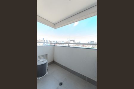 Sacada de apartamento para alugar com 1 quarto, 30m² em Bela Vista, São Paulo