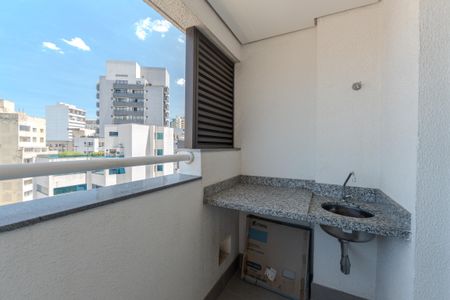 Sacada de apartamento para alugar com 1 quarto, 30m² em Bela Vista, São Paulo