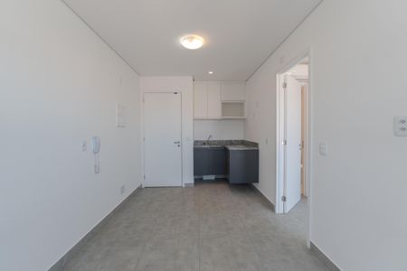 Sala de apartamento para alugar com 1 quarto, 30m² em Bela Vista, São Paulo