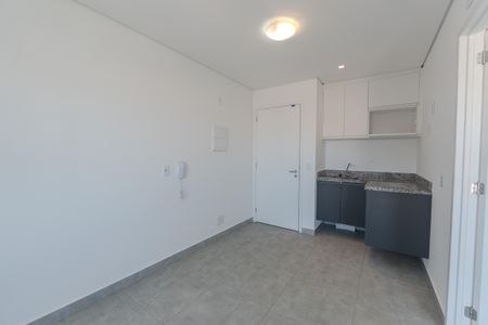 Sala de apartamento para alugar com 1 quarto, 30m² em Bela Vista, São Paulo