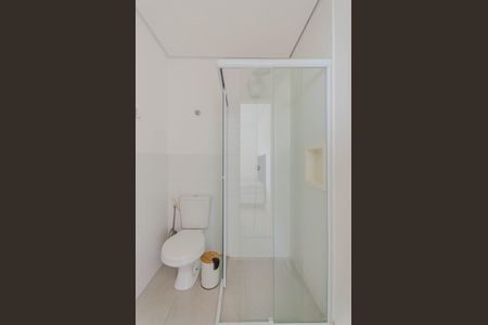 Casa de condomínio para alugar com 100m², 3 quartos e sem vagaBanheiro da Suíte 2