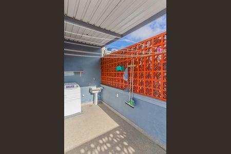 Casa de condomínio para alugar com 100m², 3 quartos e sem vagaÁrea de Serviço