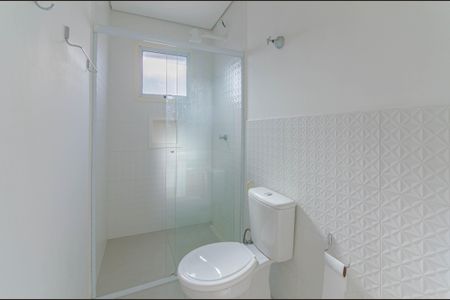 Casa de condomínio para alugar com 100m², 3 quartos e sem vagaBanheiro da Suíte 1