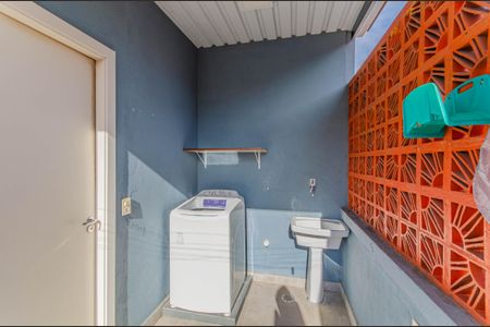 Casa de condomínio para alugar com 100m², 3 quartos e sem vagaÁrea de Serviço