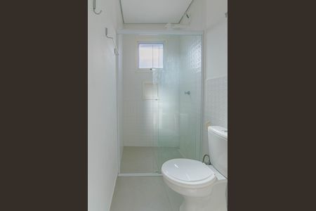 Casa de condomínio para alugar com 100m², 3 quartos e sem vagaBanheiro da Suíte 1