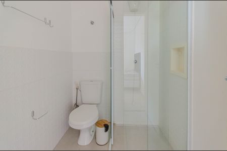 Casa de condomínio para alugar com 100m², 3 quartos e sem vagaBanheiro da Suíte 2