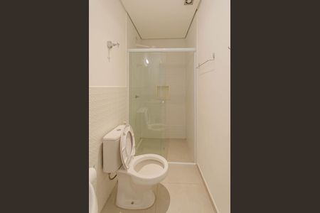 Casa de condomínio para alugar com 100m², 3 quartos e sem vagaBanheiro da Suíte 3