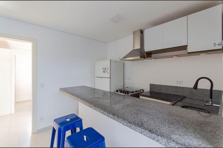 Casa de condomínio para alugar com 100m², 3 quartos e sem vagaCozinha