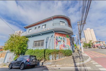 Casa de condomínio para alugar com 100m², 3 quartos e sem vagaFachada