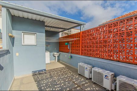 Casa de condomínio para alugar com 100m², 3 quartos e sem vagaÁrea de Serviço