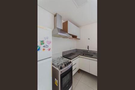 Casa de condomínio para alugar com 100m², 3 quartos e sem vagaCozinha