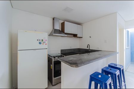 Casa de condomínio para alugar com 100m², 3 quartos e sem vagaCozinha