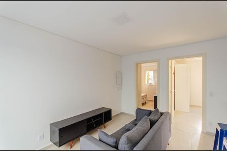 Casa de condomínio para alugar com 100m², 3 quartos e sem vagaSala