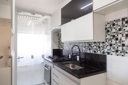 Apartamento para alugar com 71m², 2 quartos e 1 vagaCozinha