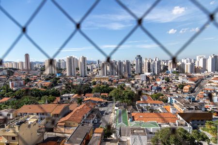 Apartamento para alugar com 71m², 2 quartos e 1 vagaQuarto 2 suíte - vista