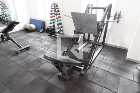 Apartamento para alugar com 71m², 2 quartos e 1 vagaÁrea comum - Academia