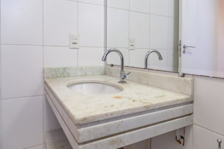 Apartamento para alugar com 71m², 2 quartos e 1 vagaBanheiro do Quarto 2 suíte