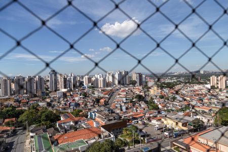 Apartamento para alugar com 71m², 2 quartos e 1 vagaVaranda gourmet - vista